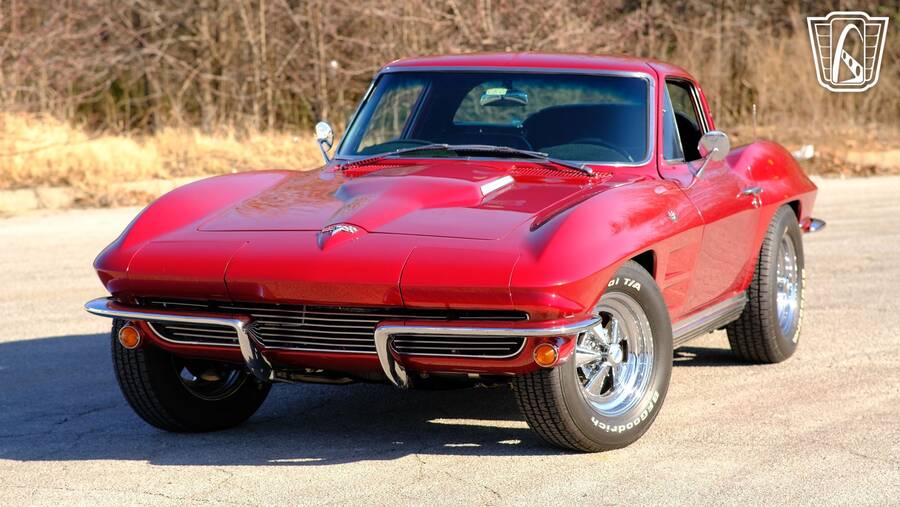 1964 Corvette picture #2