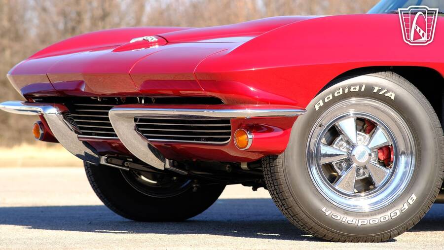1964 Corvette picture #3