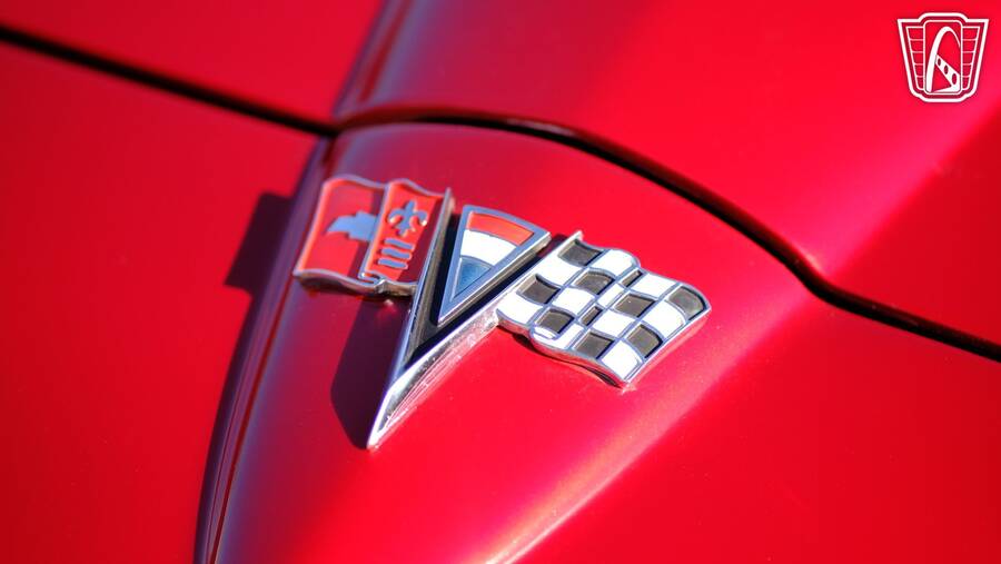1964 Corvette picture #4