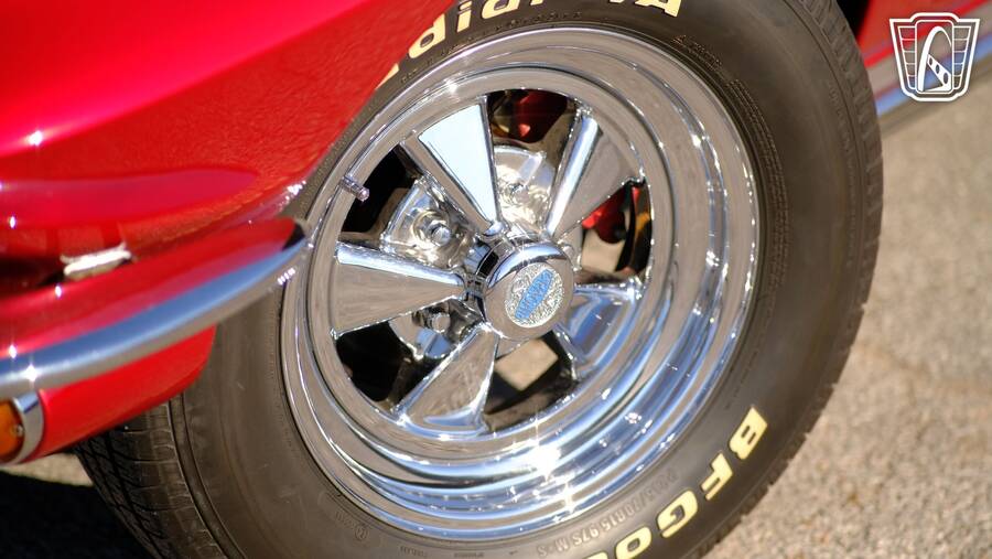1964 Corvette picture #5
