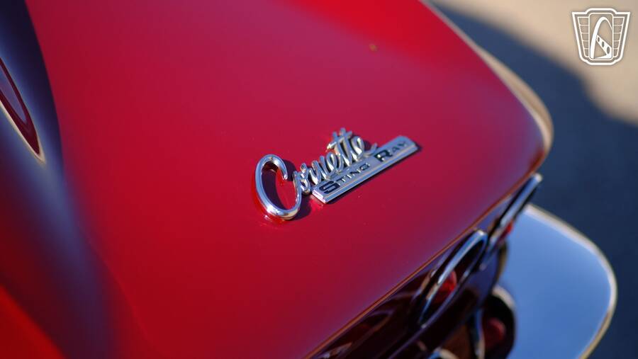1964 Corvette picture #6