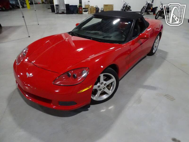 2006 Corvette picture #2