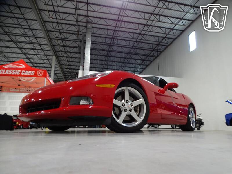 2006 Corvette picture #4