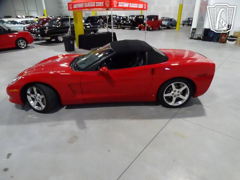 2006 Corvette picture #5