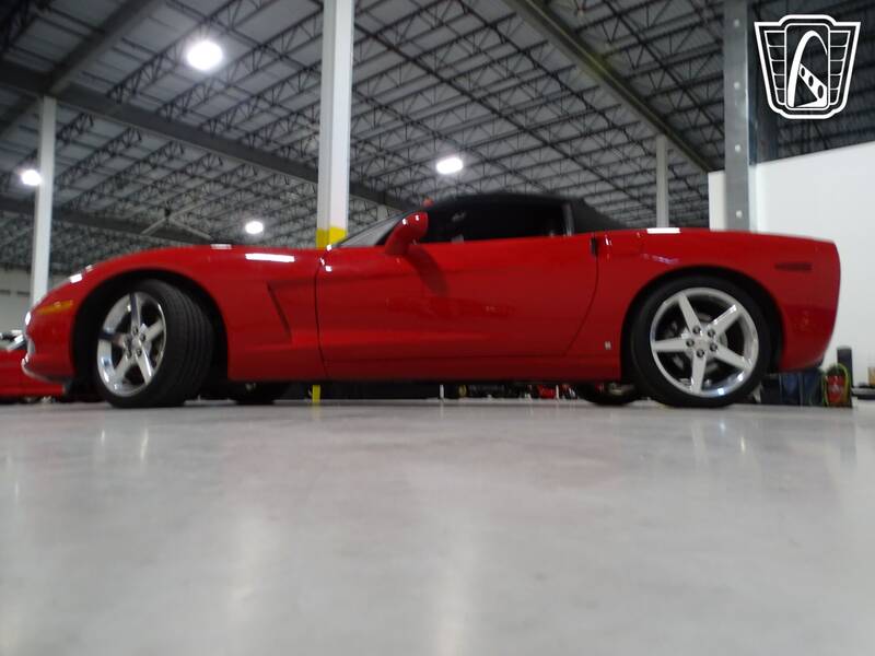 2006 Corvette picture #7