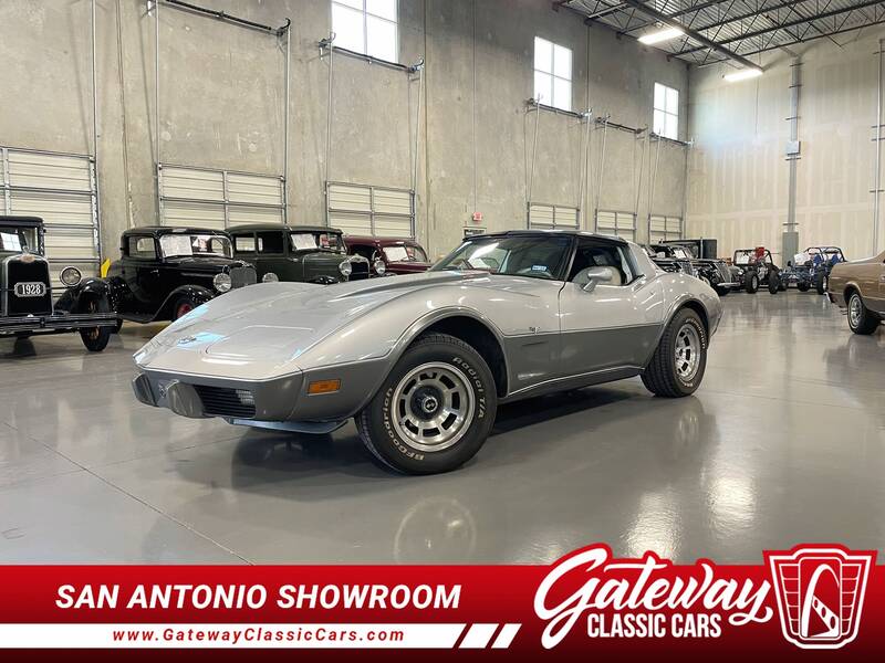 1978 Corvette picture #1