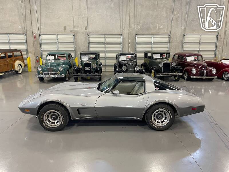 1978 Corvette picture #5