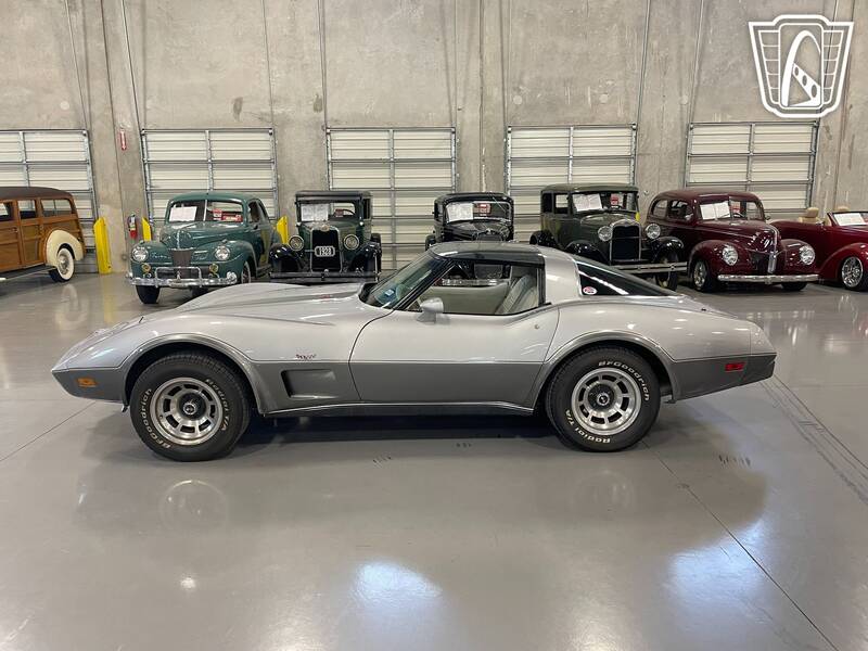 1978 Corvette picture #6