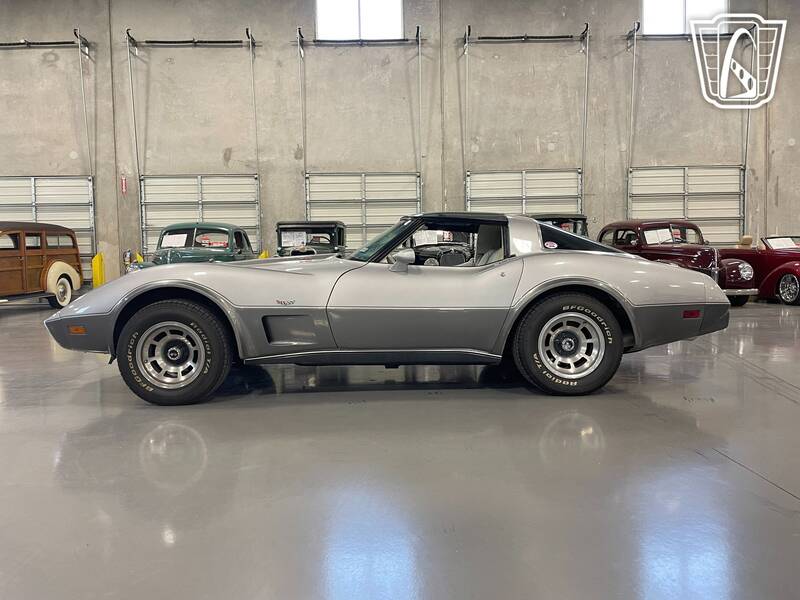 1978 Corvette picture #7