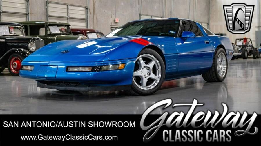 1992 Corvette picture #1