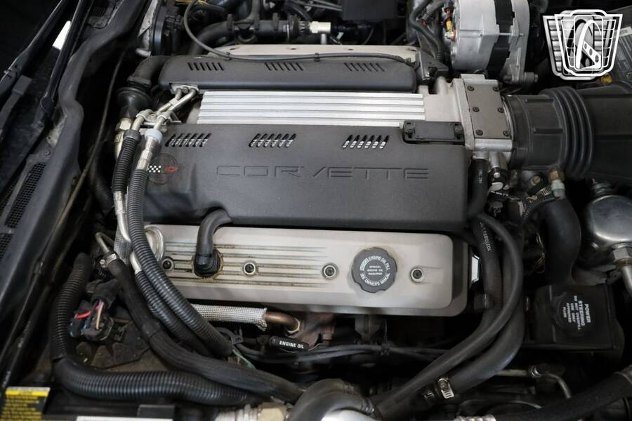 1992 Corvette picture #2