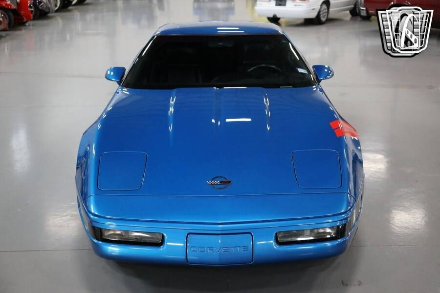 1992 Corvette picture #3