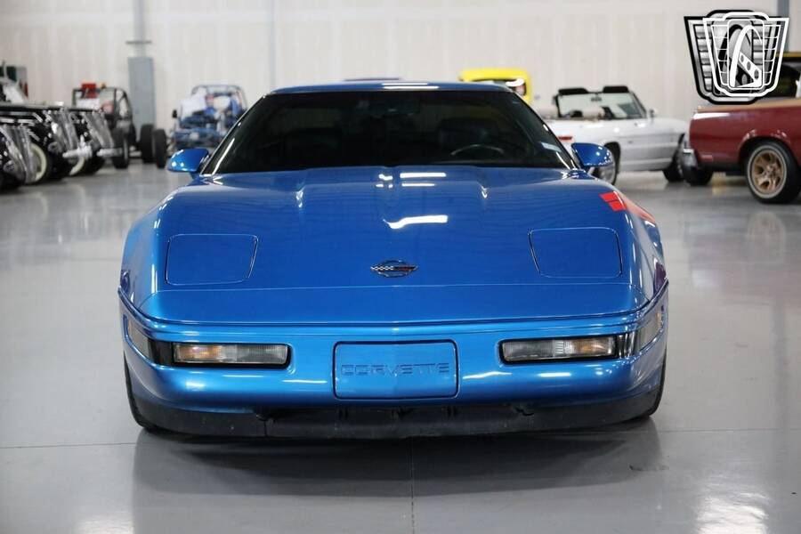 1992 Corvette picture #4