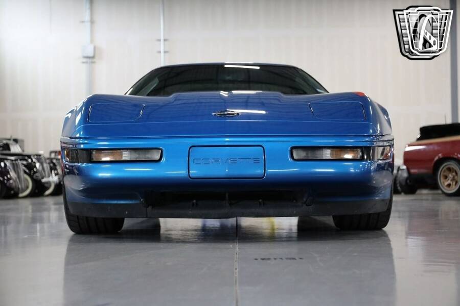 1992 Corvette picture #5