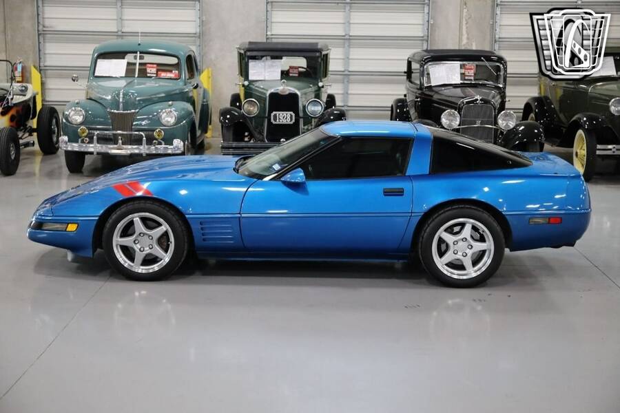 1992 Corvette picture #6