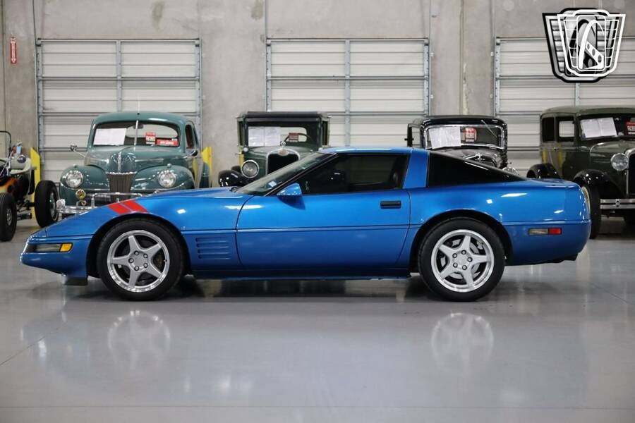 1992 Corvette picture #7