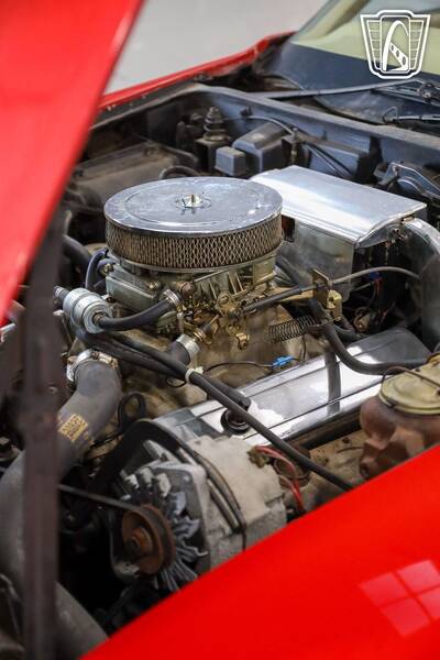 1977 Corvette picture #2