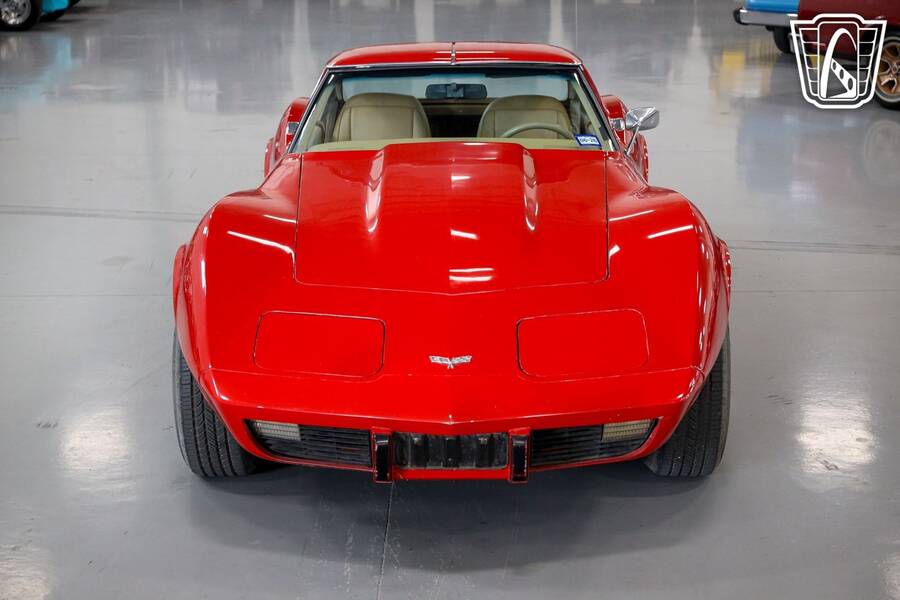 1977 Corvette picture #3