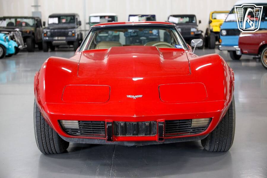 1977 Corvette picture #4