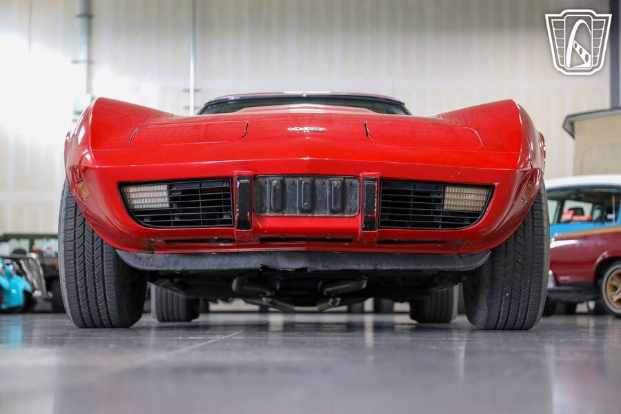 1977 Corvette picture #5