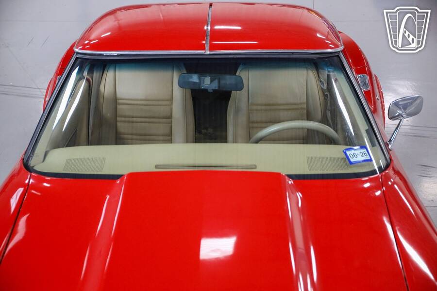 1977 Corvette picture #6