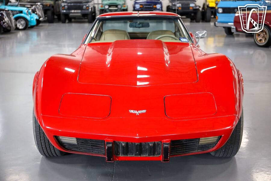 1977 Corvette picture #7