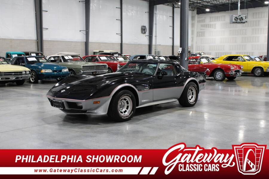 1978 Corvette picture #1