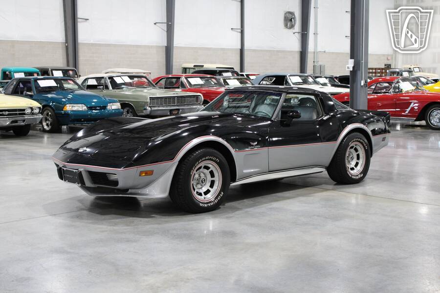 1978 Corvette picture #2