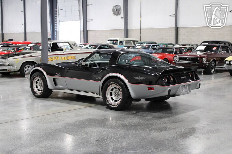 1978 Corvette picture #3