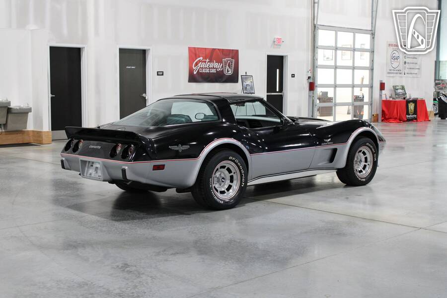 1978 Corvette picture #4