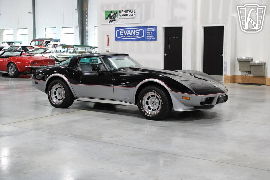1978 Corvette picture #5