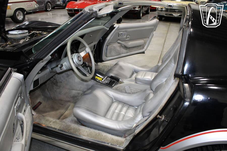 1978 Corvette picture #6