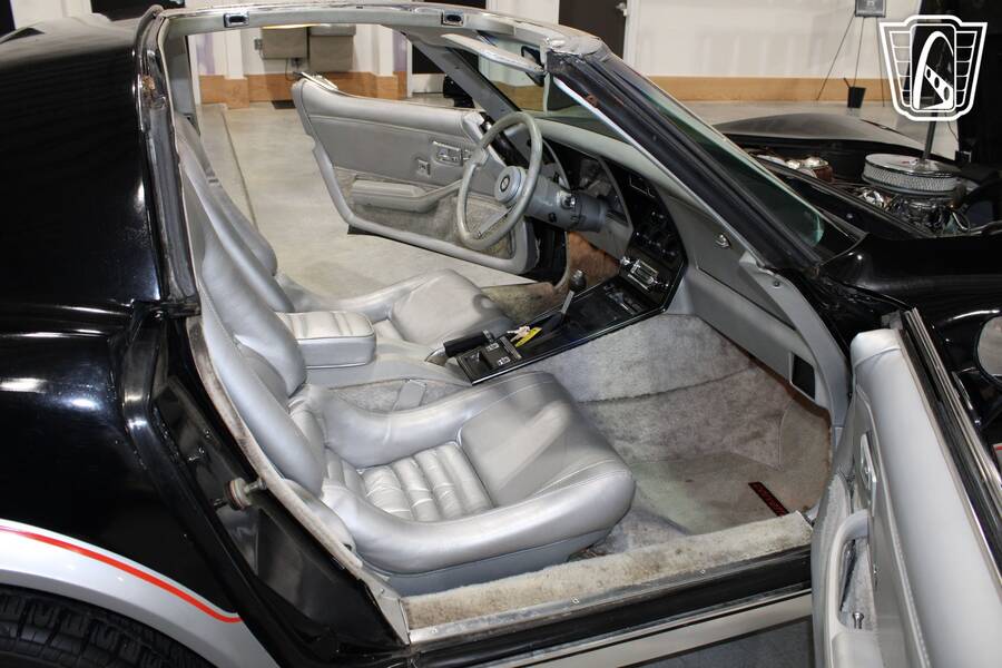 1978 Corvette picture #7