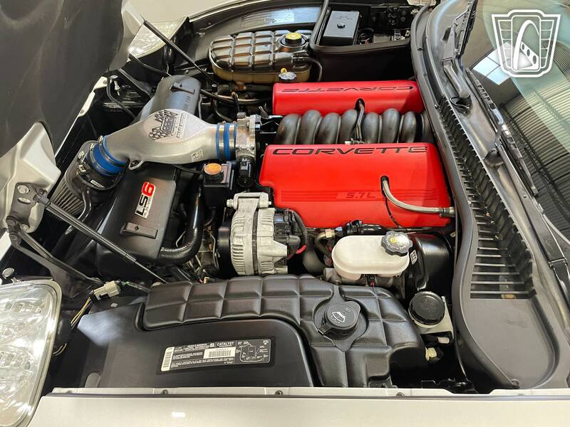 2002 Corvette picture #2