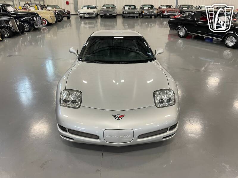 2002 Corvette picture #3