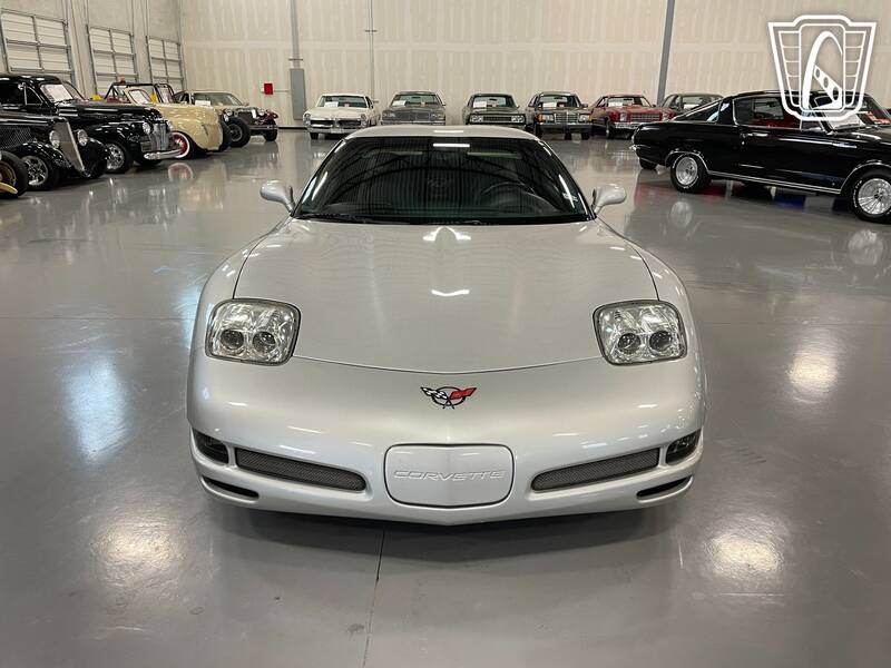 2002 Corvette picture #4