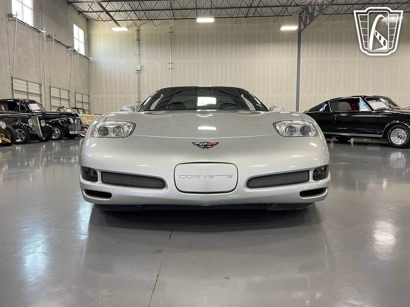 2002 Corvette picture #5