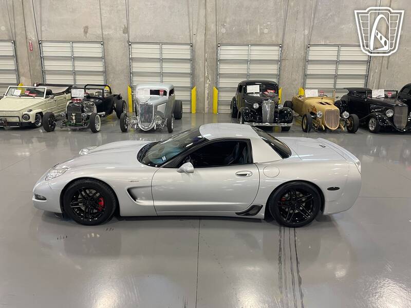 2002 Corvette picture #6