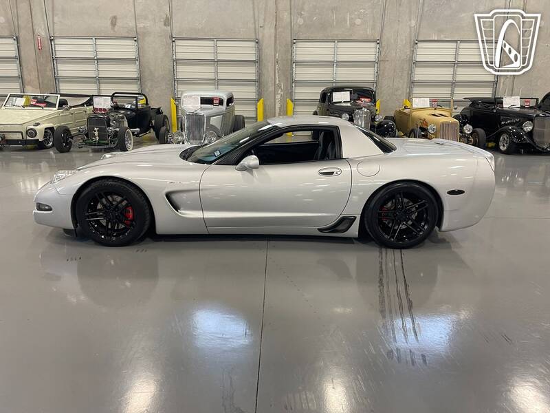 2002 Corvette picture #7