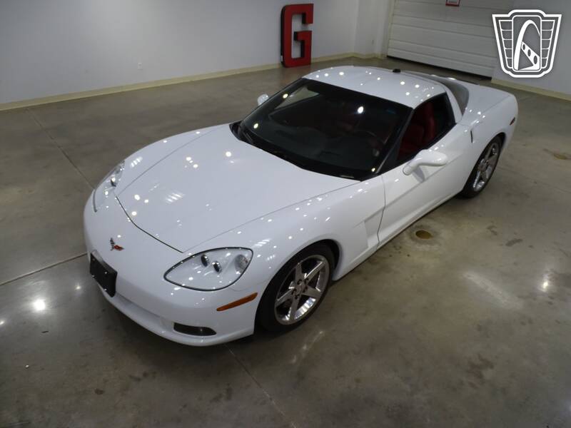 2005 Corvette picture #2