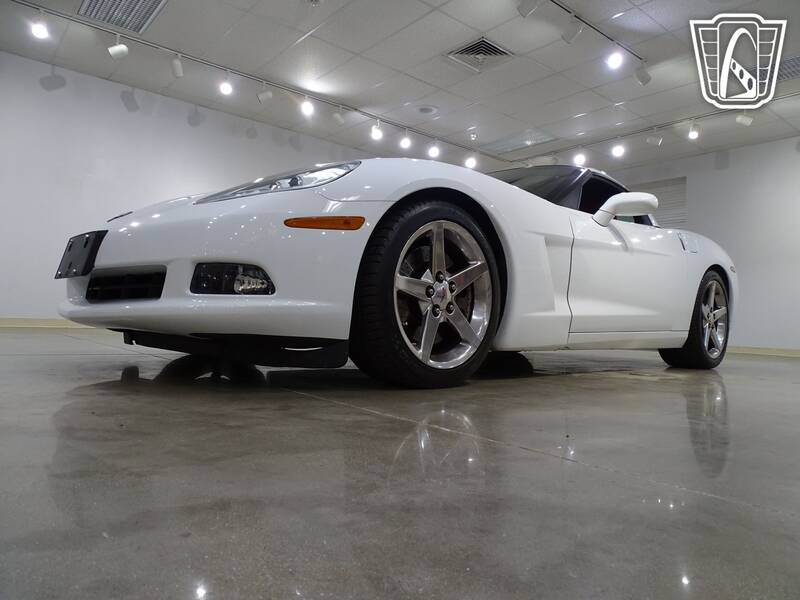 2005 Corvette picture #4
