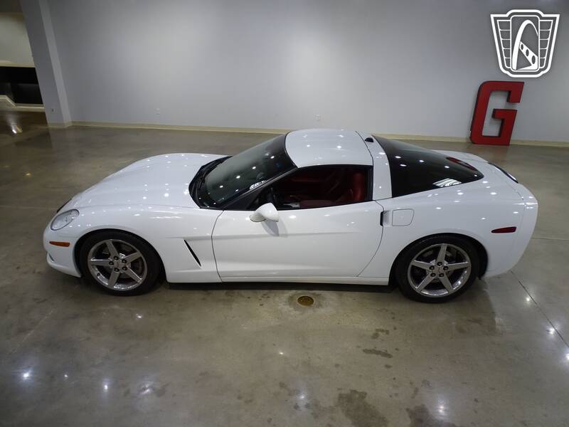 2005 Corvette picture #5