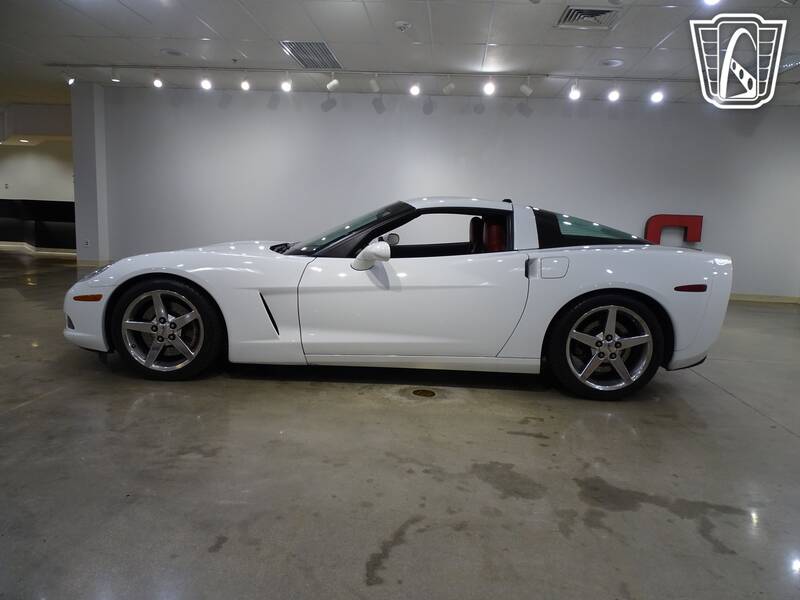 2005 Corvette picture #6