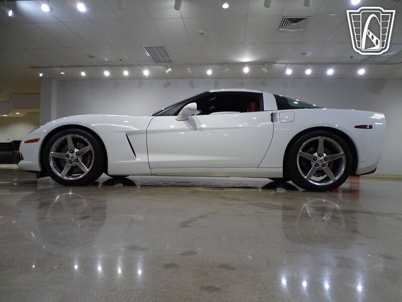 2005 Corvette picture #7