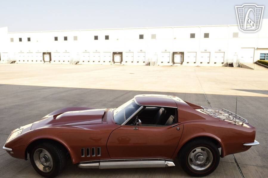 1968 Corvette picture #3