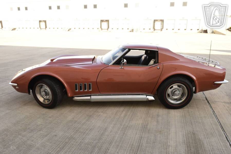 1968 Corvette picture #4