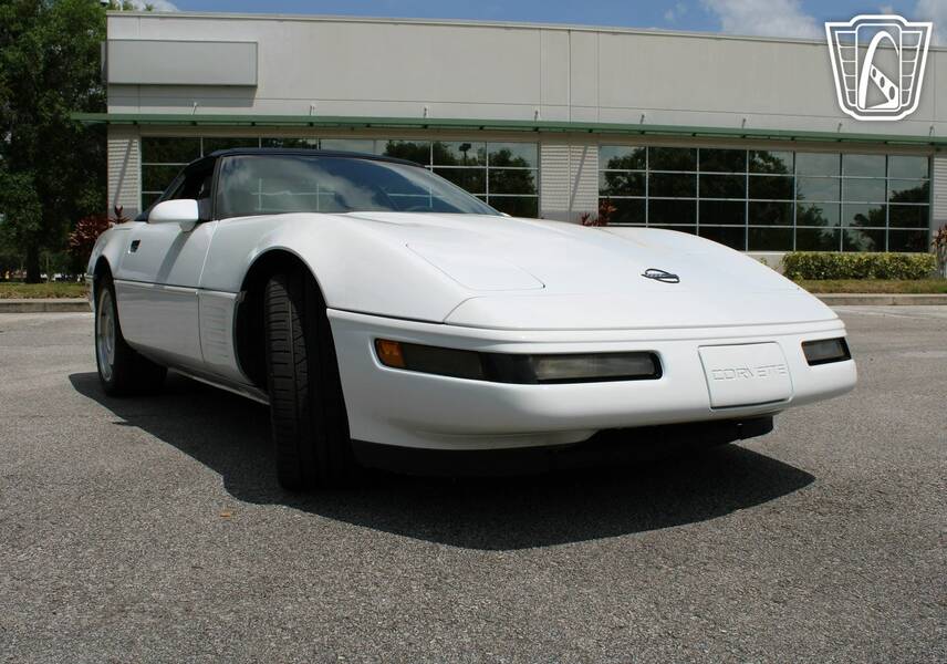 1991 Corvette picture #2