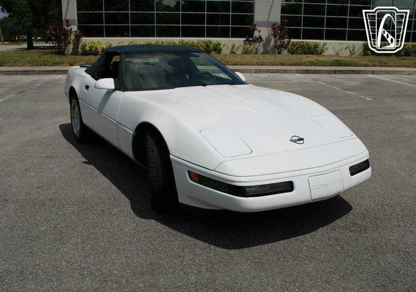 1991 Corvette picture #3