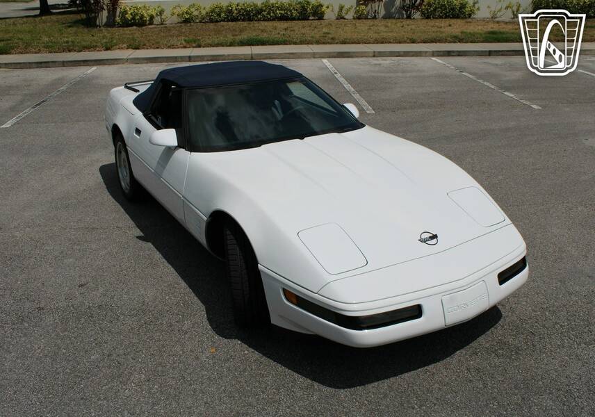 1991 Corvette picture #4