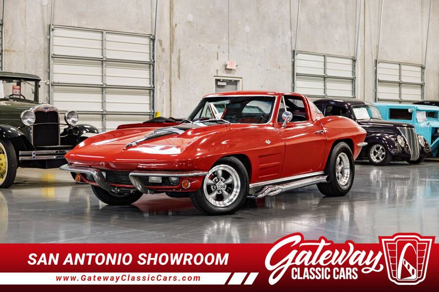 1963 Corvette Replica picture #1